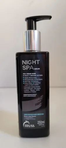 Night Spa Truss