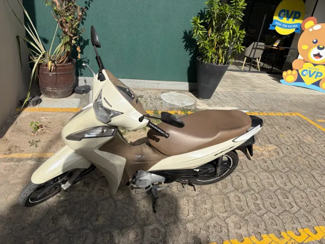 Honda Biz 