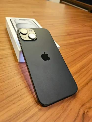 Iphone 15 128GB Preto 91% C/Caixa