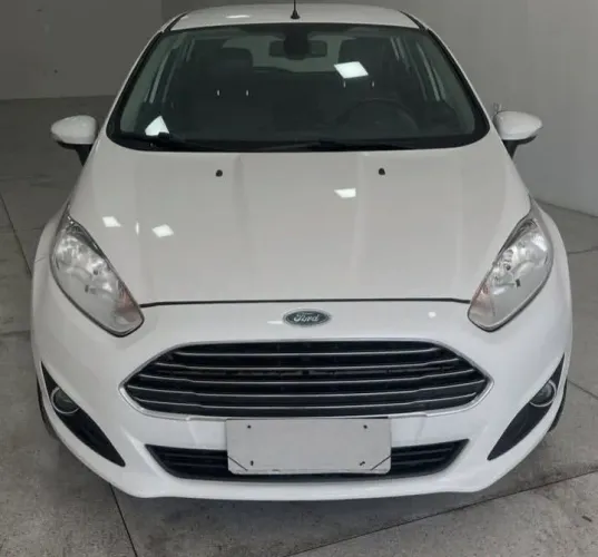 Ford Fiesta Tit./tit.plus 1.6 16V Flex Aut. 2014