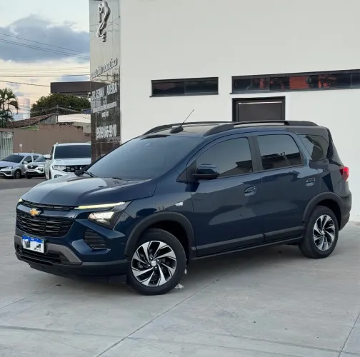 Chevrolet Spin Premier 1.8 8V Econo.flex 5P Aut. 2025