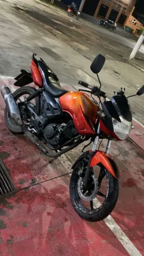 Vendo Apache 150 rtr. 3.400