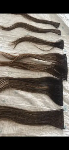 Mega hair