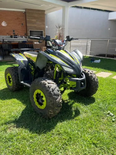 Quadriciclo Bull Motors 125 Cc 2020 - Sport muito novo
