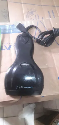 Leitor de código de barras Bematech 310
