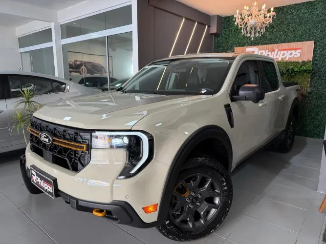 Ford Maverick Tremor 2.0 Ecoboost 4WD Aut. 2025