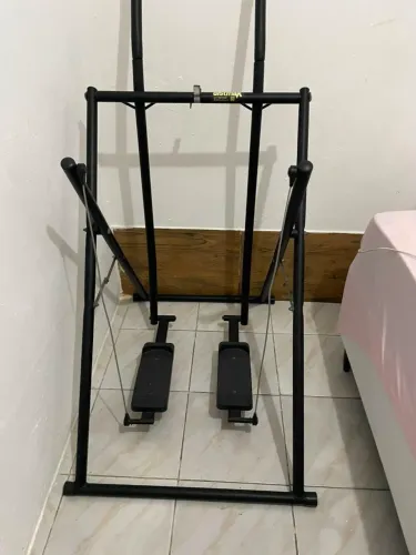Simulador de caminhada 