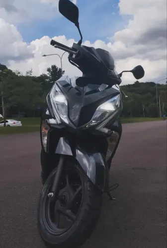 HONDA ELITE 125 2024