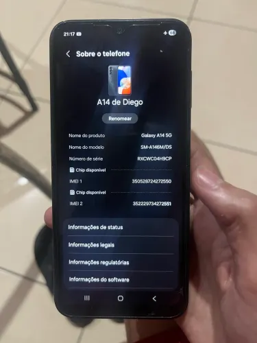 Galaxy a14 5g 128g