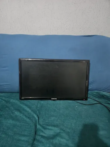 Monitor Samsung 27 + Braço Articulado