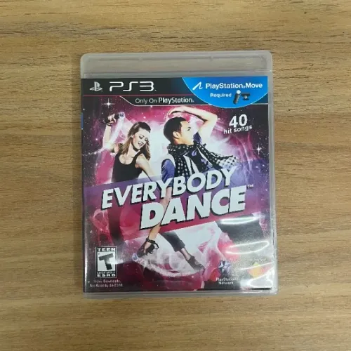 Everybody Dance 1 | Jogo PS3
