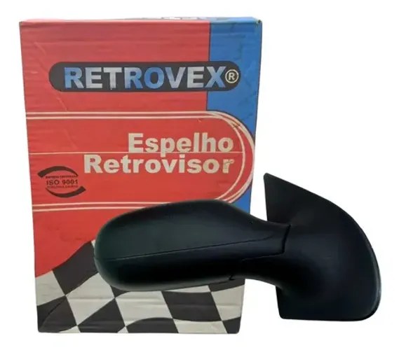 Retrovisor Fiat Palio Siena Direito 2008