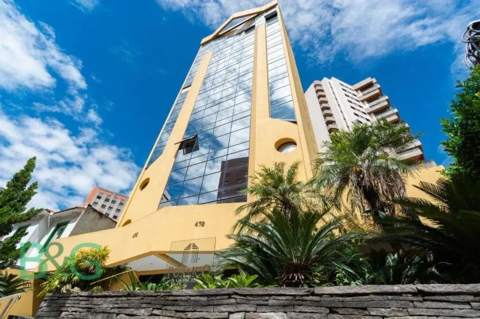 Sala para alugar, 66 m² por R$ 9.200,00/mês - Perdizes - São Paulo/SP