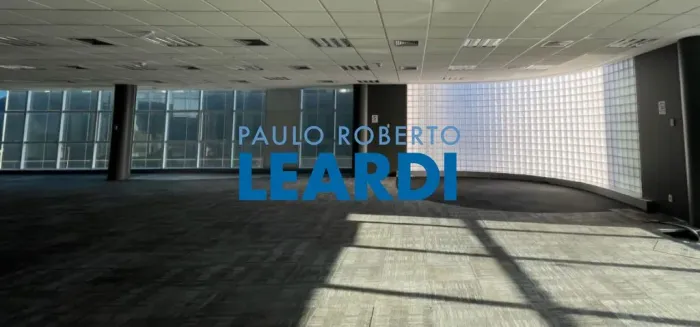 PRÉDIO - TAMBORÉ 1 - SP