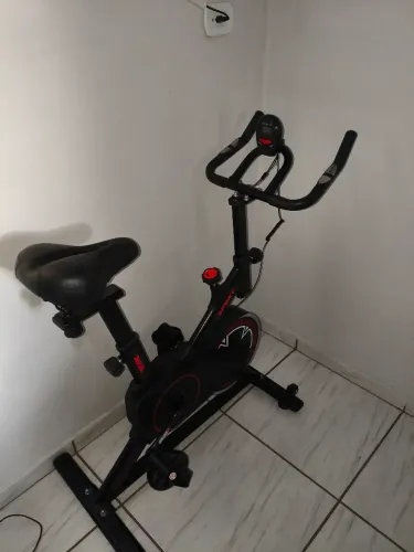 Bike Ergométrica