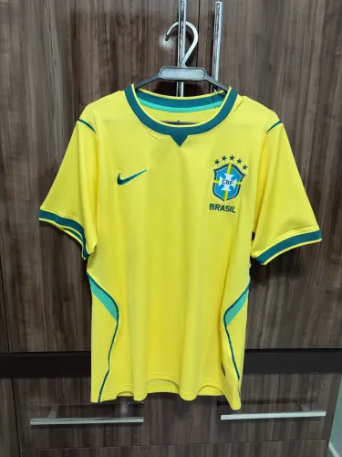 Camisa Brasil 2026