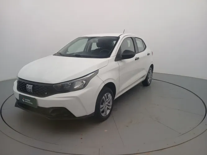 Fiat Argo 1.0 6V Flex. 2023