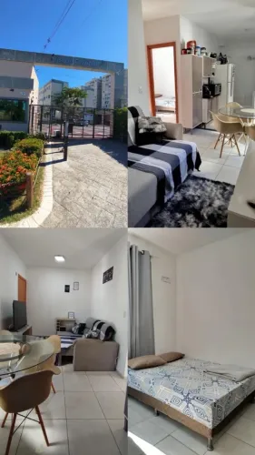 Apartamento em Morada de Laranjeiras por 270mil!