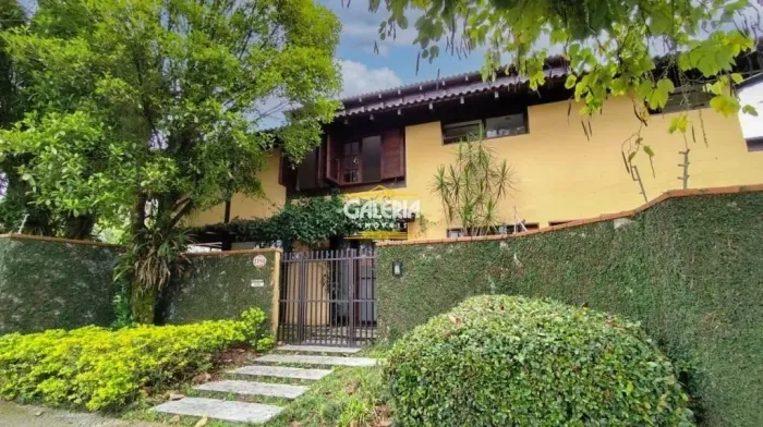 SOBRADO no AMÉRICA com 3 quartos para LOCAÇÃO, 336 m²