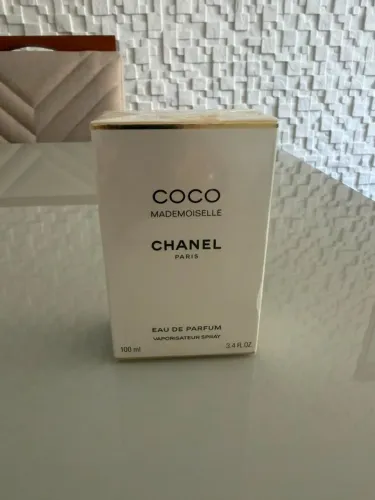 Perfume Chanel COCO MADEMOISELLE EDP 100ml - Original