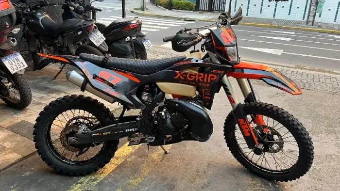 MXF 250 TSX 2025