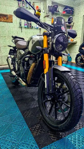 Triumph Scrambler 400x