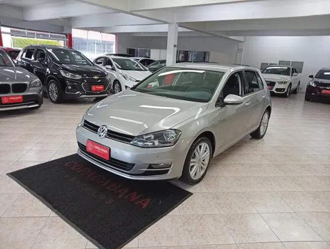 Volkswagen Golf Highline 1.4 TSI Total Flex Aut. 2014