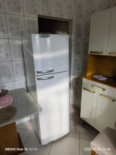 Geladeira Eletrolux