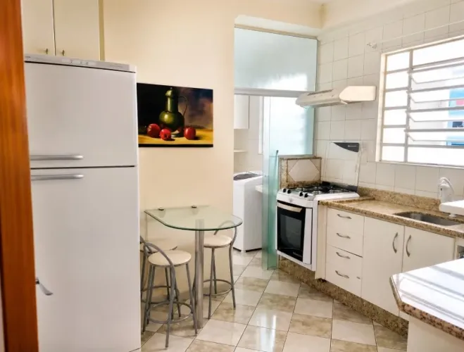 APARTAMENTO MOBILIADO PARA LOCAÇÃO - CONDOMÍNIO RESIDENCIAL AMÉRICA DO SUL - RETIRO - JUND