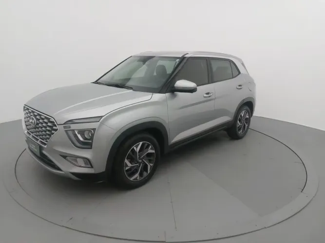Hyundai Creta Platinum 1.0 TB 12V Flex AUT 2024