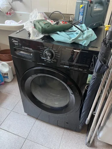 Midea Lava e Seca 11kg/7kg Inverter 220V - Para Conserto