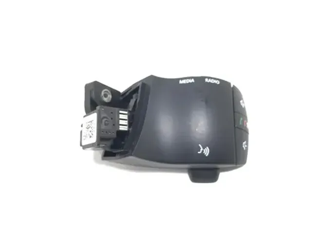 Comando Botão Som Telefone Renault Fluence 2015 C/ Mídia