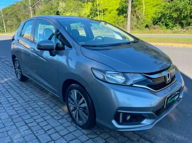 Honda Fit EXL 1.5 Flex/flexone 16V 5P AUT 2015
