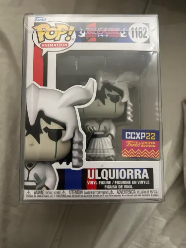 CCXP - Funko Pop Ulquiorra Cipher