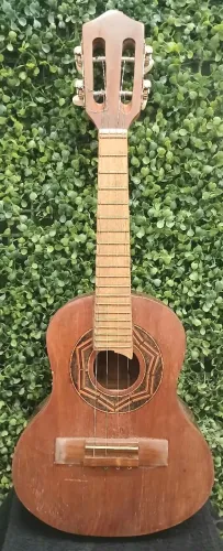 Cavaquinho Leite Luthier todo maciço
