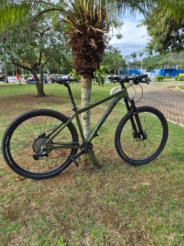 Bicicleta absolute nero5 12v 