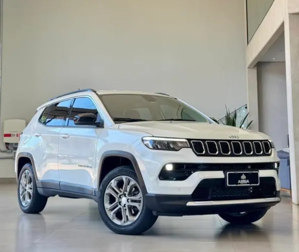 Jeep Compass Long. T270 1.3 TB 4X2 Flex AUT 2023