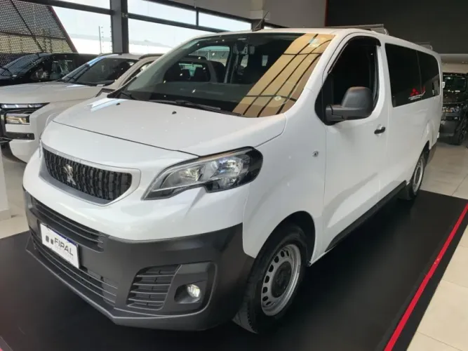 Peugeot Expert Business Pack 1.6 Turbo Diesel 2021