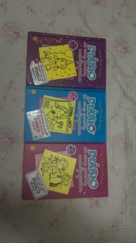 Vendo livros usados