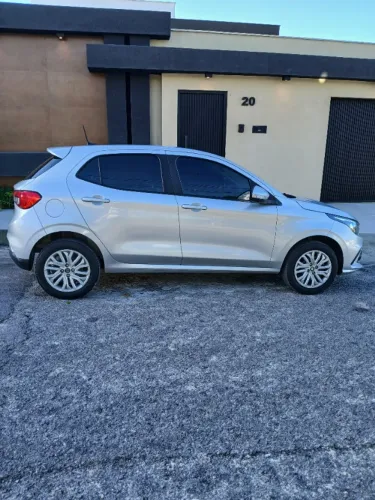 Fiat Argo Drive 1.0 6V Flex 2022