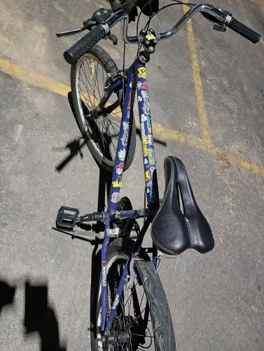Bicicleta aro 26