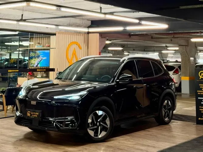 Geely EX5 PRO (elétrico) 2026
