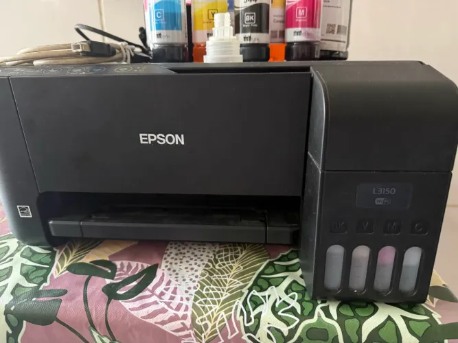 IMPRESSORA EPSON L 3150