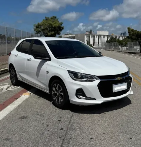 Chevrolet Onix Hatch LTZ 1.0 12V TB Flex Mec. 4P 2020