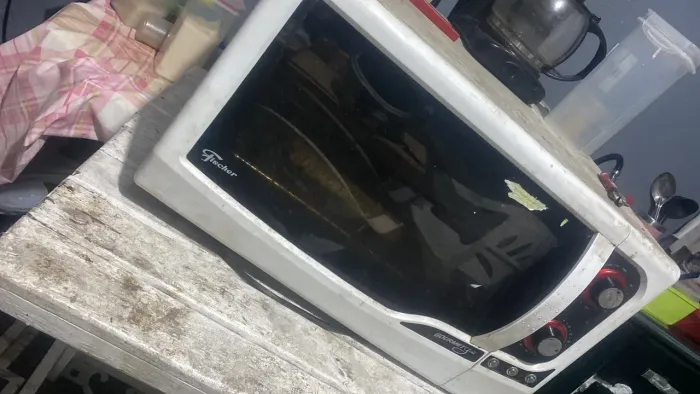 Forno elétrico
