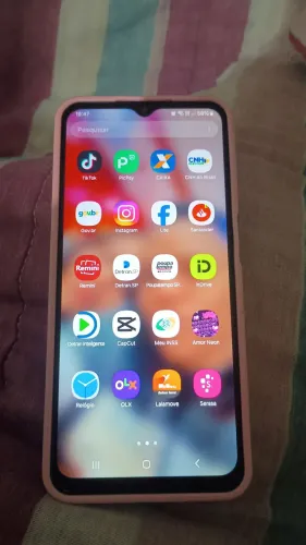 Vendo celular ótimo estado