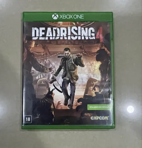 Deadrising 4 Xbox one