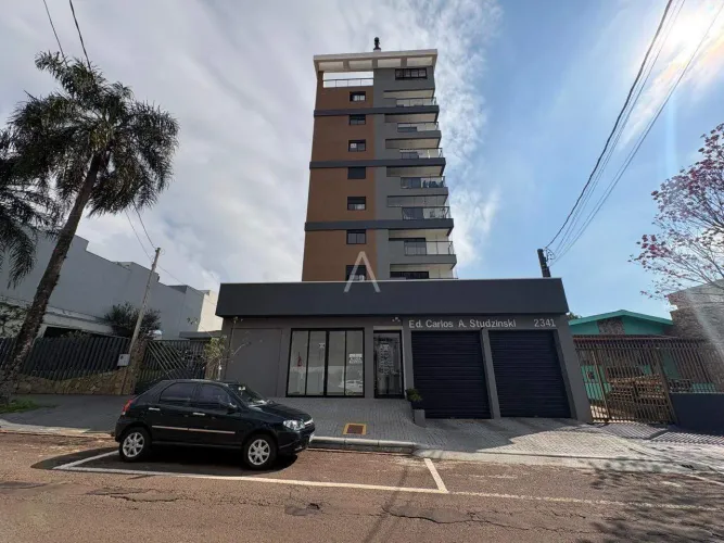 Apartamento para locação no Centro em Cascavel
