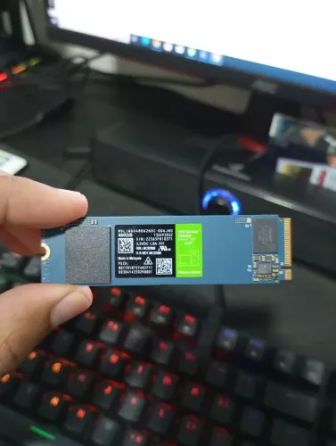 SSD M.2 480 gb