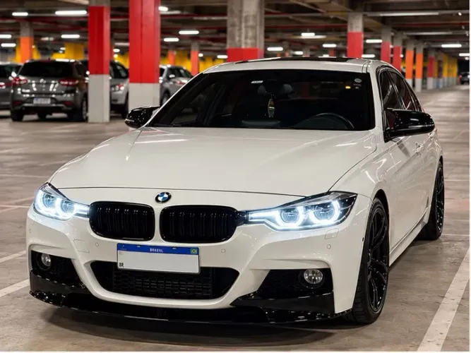 BMW 335I A Sport 3.0 24V 306cv 4P 2013